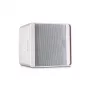 Biamp Desono KUBO3 Fullbereich Weiß Kabelgebunden 25 W