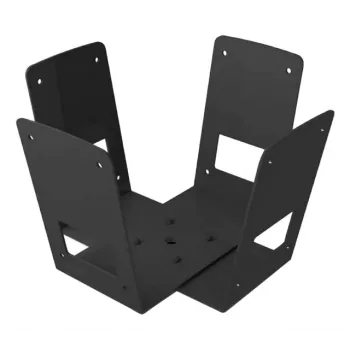 Biamp MASKCW-BL Halterung
