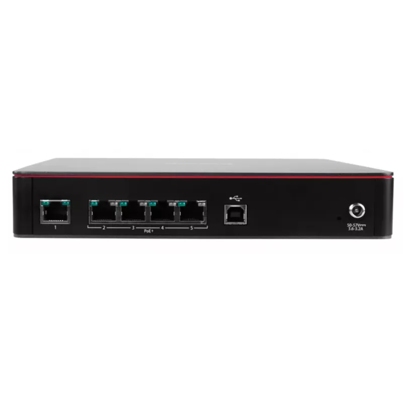 Biamp Devio SCX 800, 48 kHz, 150 W, 100 - 240 V, Vereinigte Staaten, 5A992, 206 mm