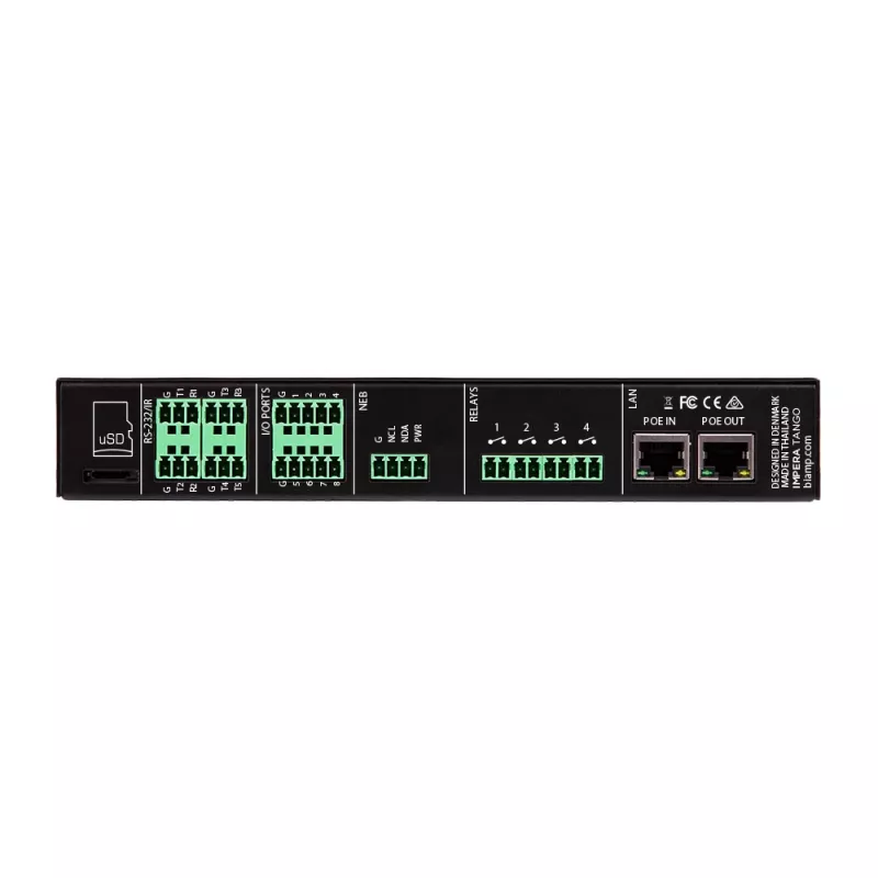 Biamp Impera Tango Schwarz