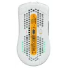 Glorious Gaming Glorious Model O Wireless 2 – Mattweiß, Rechtshänder, Laser, RF Wireless + USB Typ-C, 26000 DPI, 1 ms, Weiß
