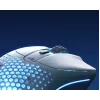 Glorious Gaming Glorious Model O Wireless 2 – Mattweiß, Rechtshänder, Laser, RF Wireless + USB Typ-C, 26000 DPI, 1 ms, Weiß