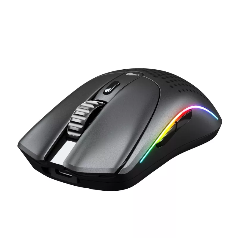 Glorious Gaming Glorious Model O 2 Mini Wireless - Matte Schwarz