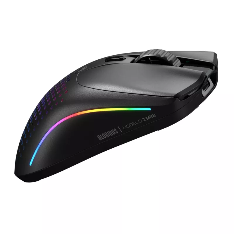 Glorious Gaming Glorious Model O 2 Mini Wireless - Matte Schwarz