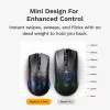 Glorious Gaming Glorious Model O 2 Mini Wireless - Matte Schwarz