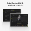 Glorious Gaming Glorious Model O 2 Mini Wireless - Matte Schwarz