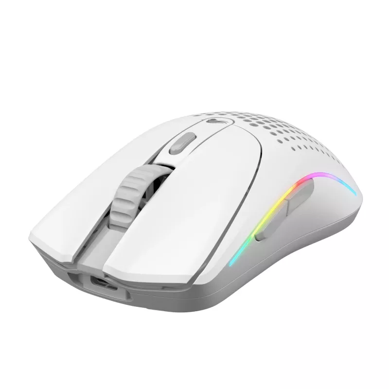 Glorious Gaming Glorious Model O 2 Mini Wireless - Mattweiß