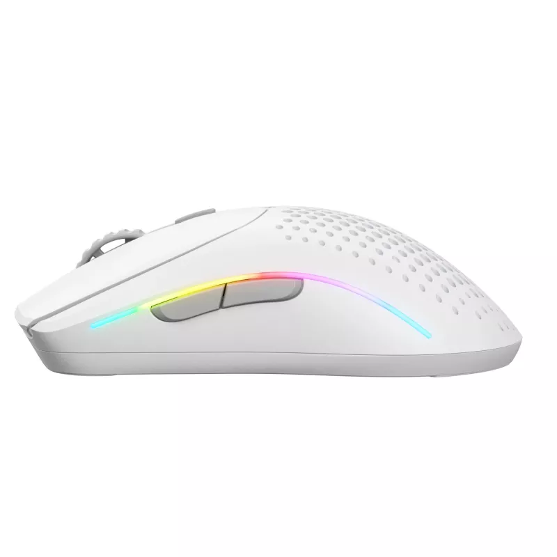 Glorious Gaming Glorious Model O 2 Mini Wireless - Mattweiß
