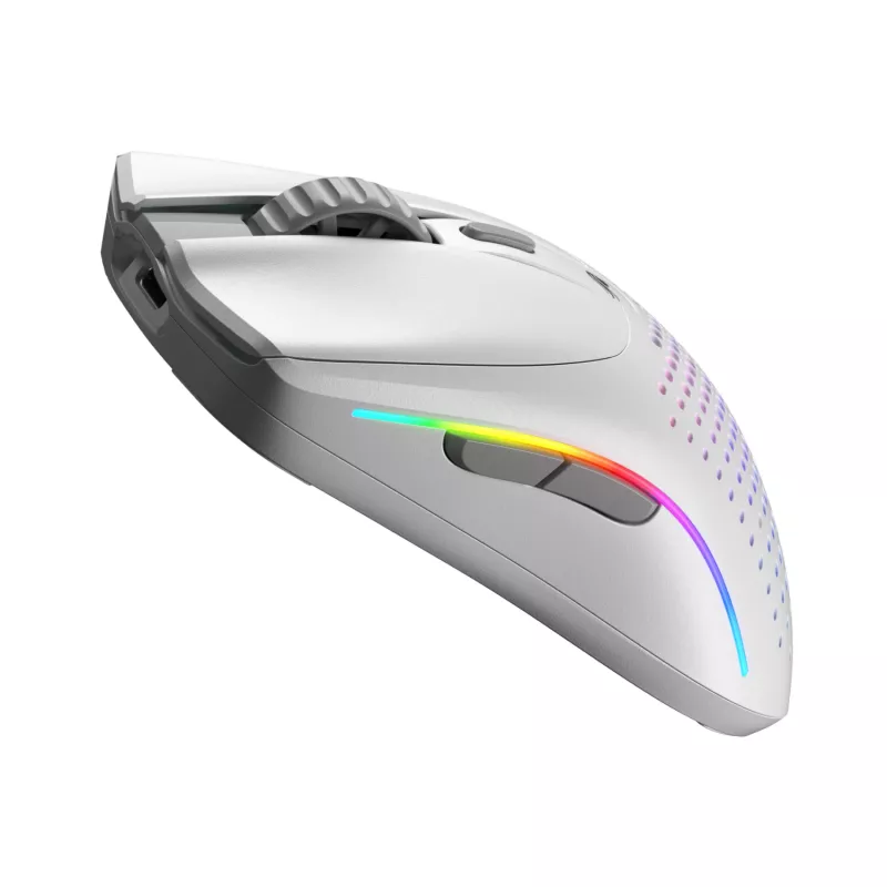 Glorious Gaming Glorious Model O 2 Mini Wireless - Mattweiß
