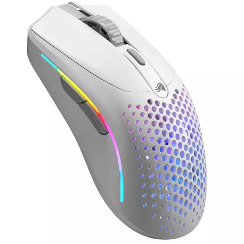 Glorious Gaming Glorious Model O 2 Mini Wireless - Mattweiß