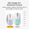 Glorious Gaming Glorious Model O 2 Mini Wireless - Mattweiß