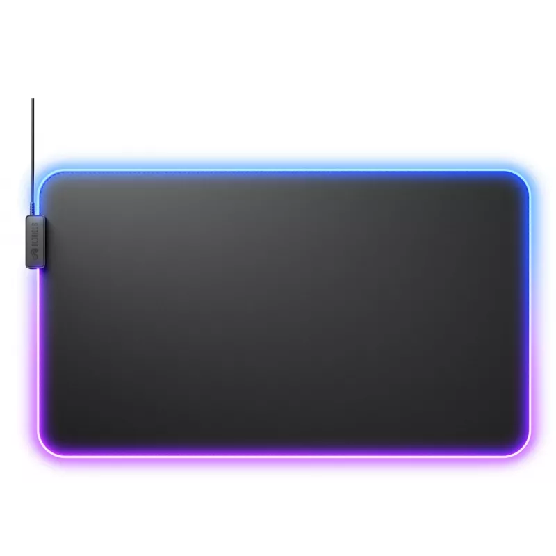 Glorious Gaming GLORIOUS Maus PAD 2 GLED - XL EXTENDED - SCHWARZ
