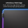 Glorious Gaming GLORIOUS Maus PAD 2 GLED - XL EXTENDED - SCHWARZ