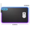 Glorious Gaming GLORIOUS Maus PAD 2 GLED - XL EXTENDED - SCHWARZ