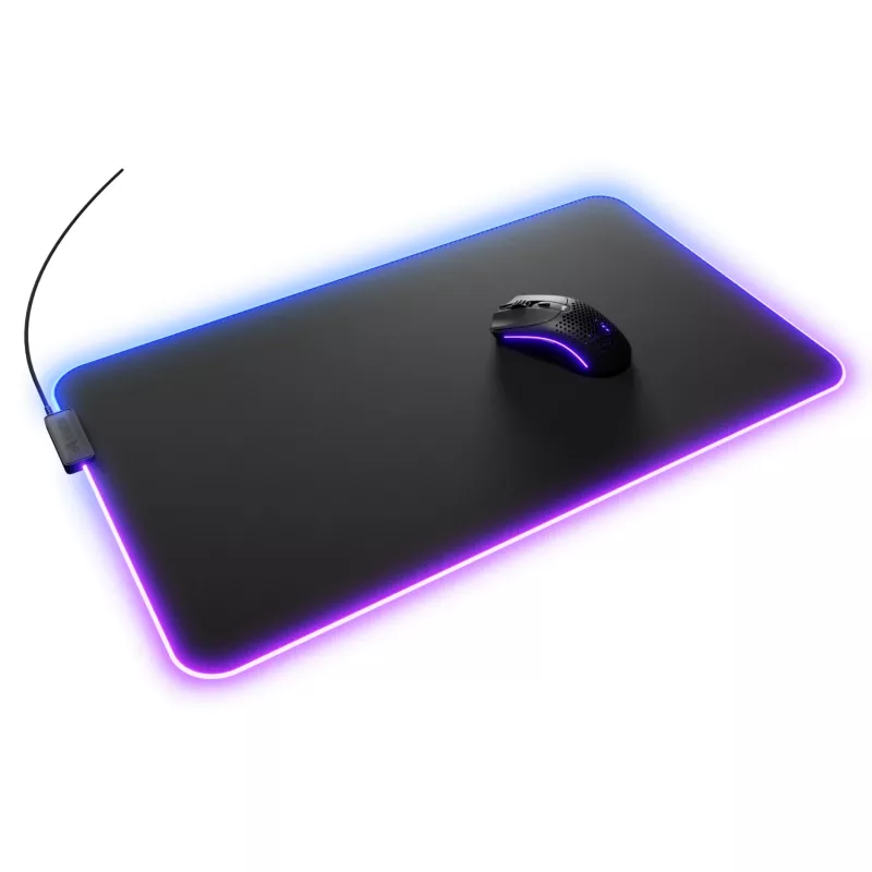 Glorious Gaming GLORIOUS Maus PAD 2 GLED - XL EXTENDED - SCHWARZ