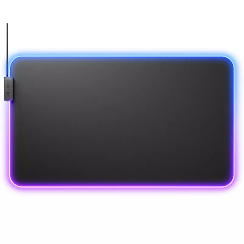 Glorious Gaming GLORIOUS Maus PAD 2 GLED - XL EXTENDED - SCHWARZ