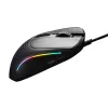 Glorious Gaming Glorious Model IV2 Wired - Schwarz, Rechtshändig, Optisch, USB Typ-A, 26000 DPI, Schwarz