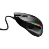 Glorious Gaming Glorious Model IV2 Wired - Schwarz, Rechtshändig, Optisch, USB Typ-A, 26000 DPI, Schwarz