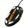 Glorious Gaming Glorious Model IV2 Wired - Schwarz, Rechtshändig, Optisch, USB Typ-A, 26000 DPI, Schwarz