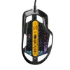 Glorious Gaming Glorious Model IV2 Wired - Schwarz, Rechtshändig, Optisch, USB Typ-A, 26000 DPI, Schwarz