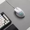 Glorious Gaming Glorious Model IV2 Wired - Schwarz, Rechtshändig, Optisch, USB Typ-A, 26000 DPI, Schwarz