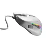 Glorious Gaming Glorious Model I2 Wired – Weiß, Rechtshänder, Optisch, USB Typ-A, 26000 DPI, Weiß