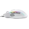 Glorious Gaming Glorious Model I2 Wired – Weiß, Rechtshänder, Optisch, USB Typ-A, 26000 DPI, Weiß