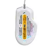 Glorious Gaming Glorious Model I2 Wired – Weiß, Rechtshänder, Optisch, USB Typ-A, 26000 DPI, Weiß