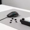 Glorious Gaming Glorious Model I2 Wired – Weiß, Rechtshänder, Optisch, USB Typ-A, 26000 DPI, Weiß