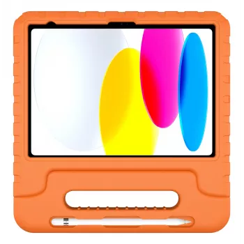 DEQSTER 40-2000112 Tablet-Hülle 27,9 cm (11 Zoll) Cover Orange