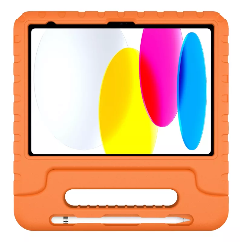 DEQSTER 40-2000112 Tablet-Hülle 27,9 cm (11 Zoll) Cover Orange