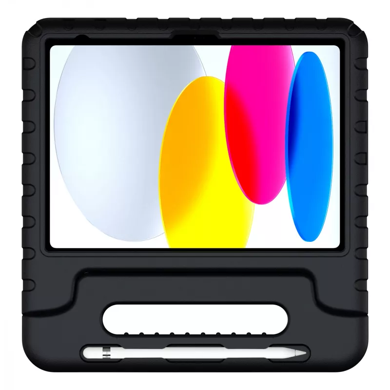 DEQSTER 40-2000113 Tablet-Hülle 27,9 cm (11 Zoll) Cover Schwarz