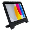 DEQSTER 40-2000113 Tablet-Hülle 27,9 cm (11 Zoll) Cover Schwarz