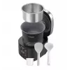 Cosori Multi-Cooker Chef Edition Reiskocher 5 L 970 W Schwarz, Silber