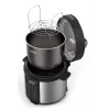 Cosori CMC-CO601-SEU elektrischer Schnellkochtopf 5,7 L Schwarz, Edelstahl 1100 W