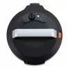 Cosori CMC-CO601-SEU elektrischer Schnellkochtopf 5,7 L Schwarz, Edelstahl 1100 W