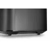 Cosori Turbo Tower Double 10,8 L Standgerät 2630 W Heißluftfritteuse Schwarz