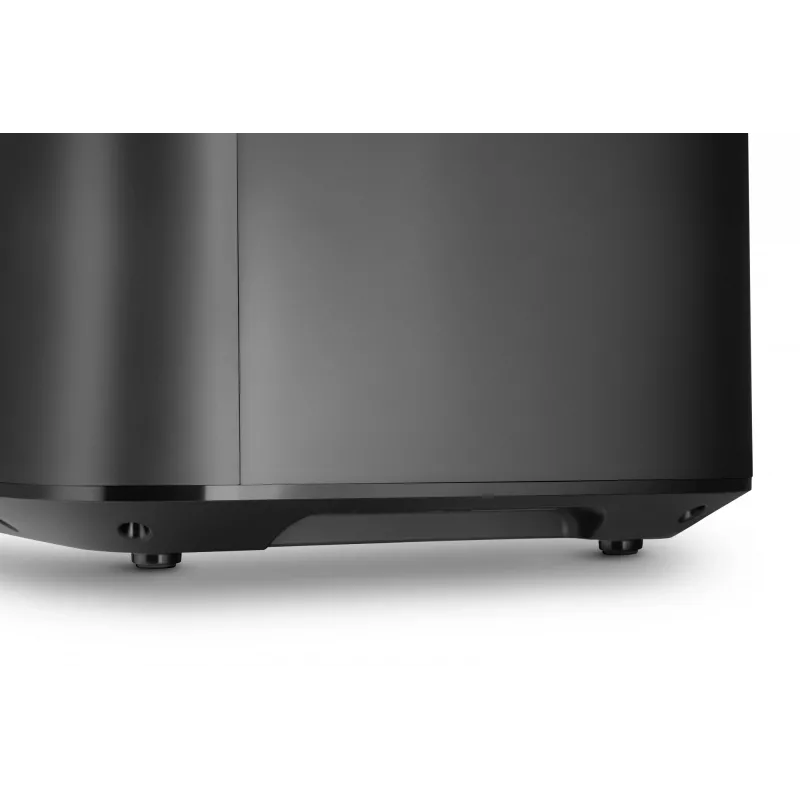 Cosori Turbo Tower Double 10,8 L Standgerät 2630 W Heißluftfritteuse Schwarz