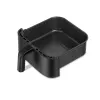 Cosori Turbo Tower Double 10,8 L Standgerät 2630 W Heißluftfritteuse Schwarz