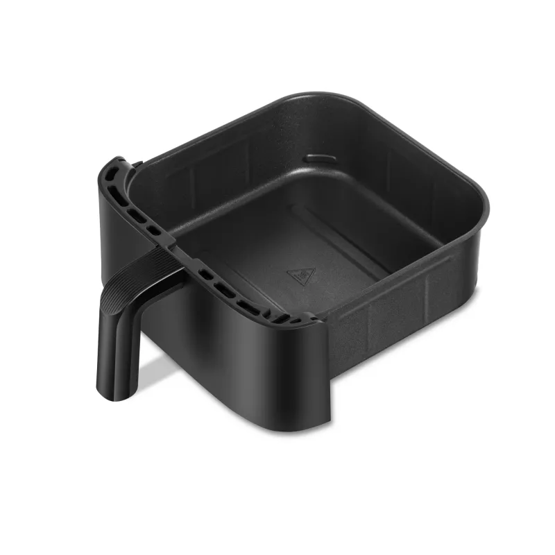 Cosori Turbo Tower Double 10,8 L Standgerät 2630 W Heißluftfritteuse Schwarz