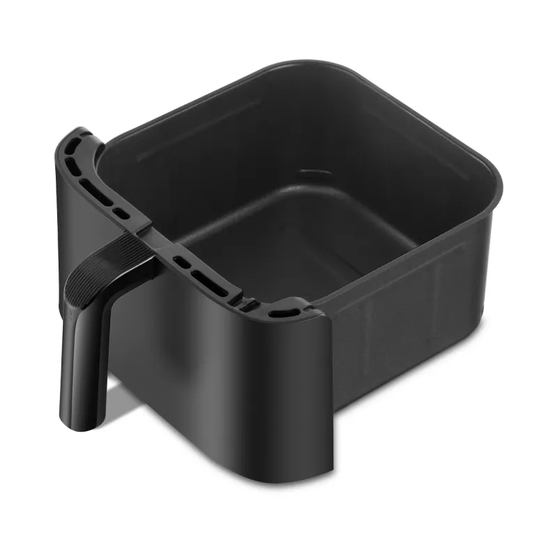 Cosori Turbo Tower Double 10,8 L Standgerät 2630 W Heißluftfritteuse Schwarz