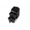 Cosori Turbo Tower Double 10,8 L Standgerät 2630 W Heißluftfritteuse Schwarz