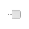 dbramante1928 re-charge Pro - CA Wandladegerät USB-C 25W - W, Innenbereich, AC, Weiß