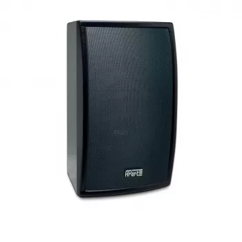 Biamp Desono MASK8F 2-Wege Schwarz Kabelgebunden 200 W