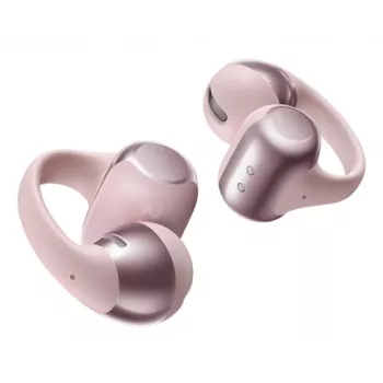 SHOKZ OpenDots ONE Headset Kabellos Ohrclip-Anrufe/Musik/Sport/Alltag Pink