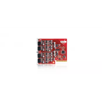 Biamp Tesira SOC-4 CK Intern