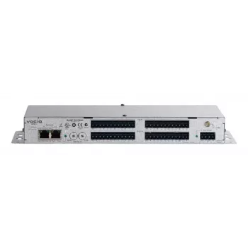 Biamp Vocia GPIO-1 Schwarz, Silber