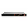 Biamp Tesira FORTÉ AVB AI, 8000 Ω, 207 Ω, Schwarz, Metallisch, 1U, OLED, 20 - 20000 Hz