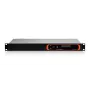 Biamp Tesira FORTÉ AVB AI, 8000 Ω, 207 Ω, Schwarz, Metallisch, 1U, OLED, 20 - 20000 Hz