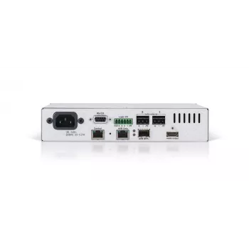 Biamp Tesira LUX OH-1 8 Kanäle 3840 x 2160 Pixel